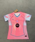 FC Barcelona Jersey – Nike Away Edition Pink