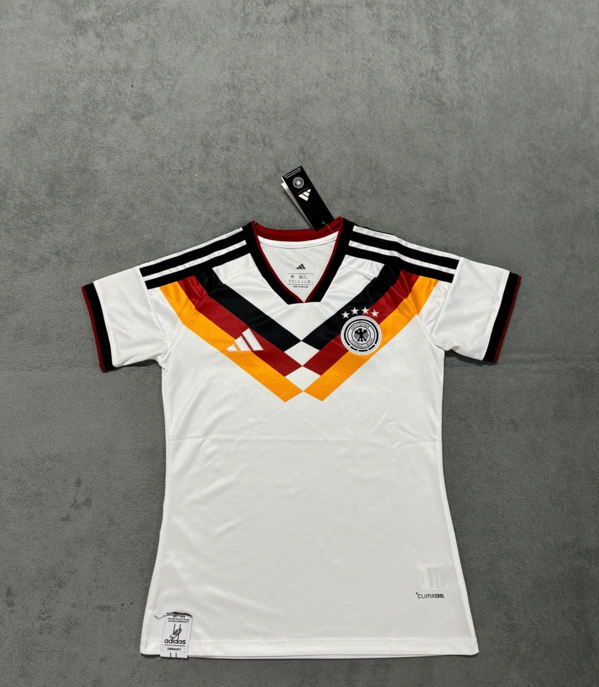 Germany Jersey – Adidas Home Edition