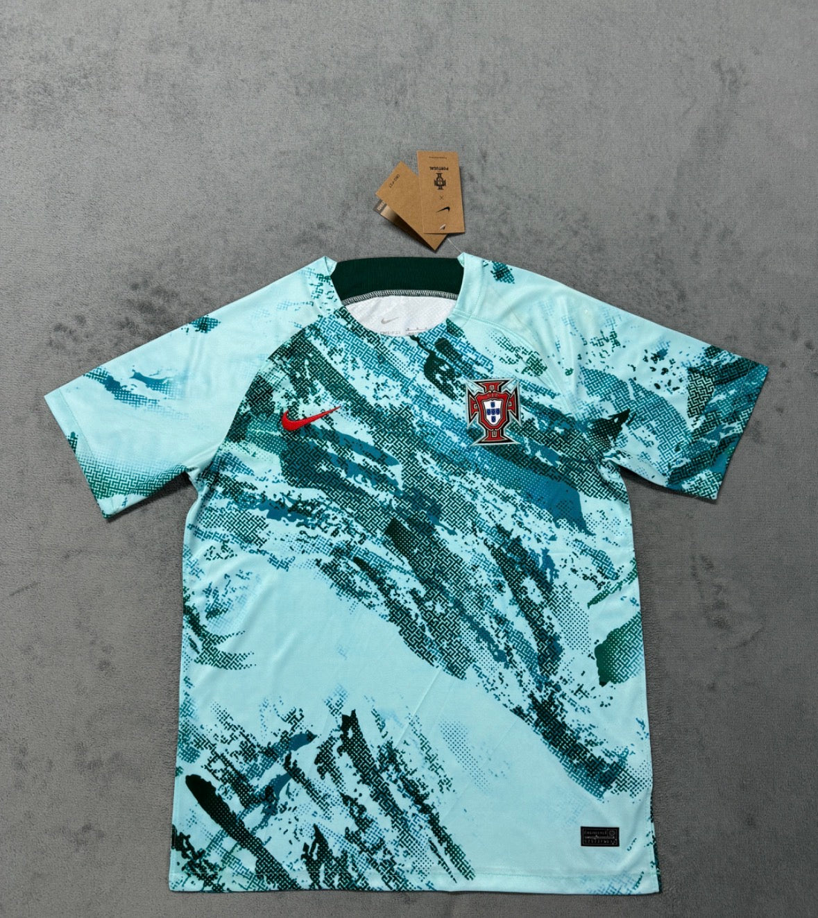 Portugal Jersey - Nike Away Edition