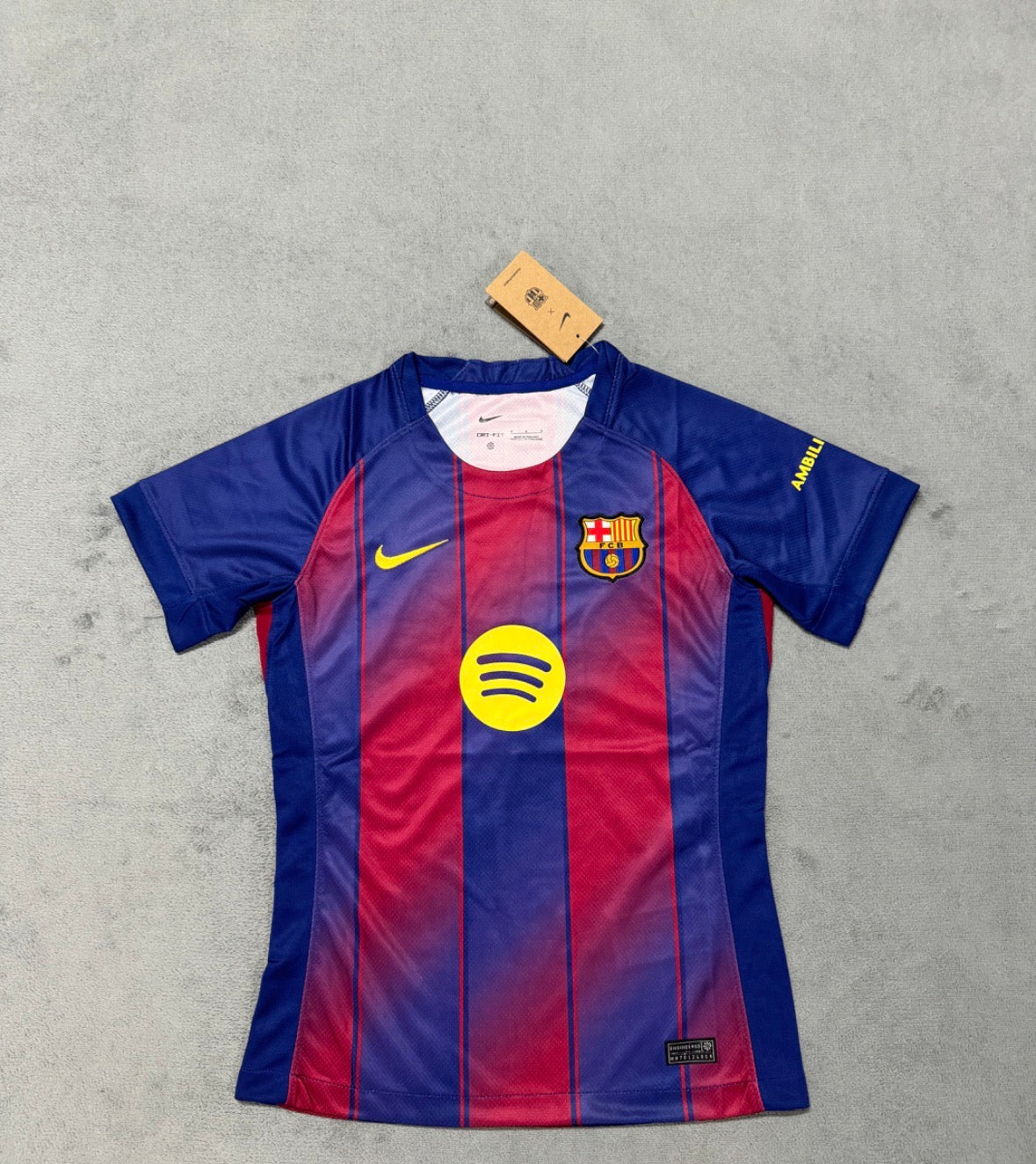 FC Barcelona Jersey - Nike Home Jersey 2024/25