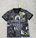 Brazil Jersey - Nike Special Edition (Christ the Redeemer)